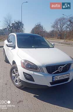 Внедорожник / Кроссовер Volvo XC60 2009 в Львове