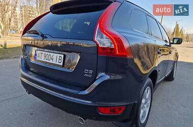 Позашляховик / Кросовер Volvo XC60 2011 в Калуші