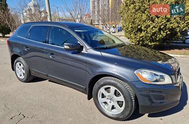 Позашляховик / Кросовер Volvo XC60 2011 в Калуші