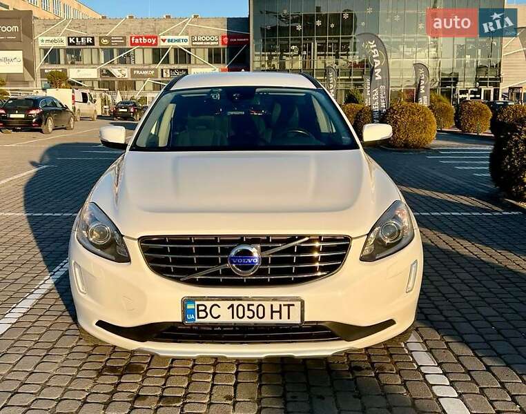 Внедорожник / Кроссовер Volvo XC60 2015 в Львове