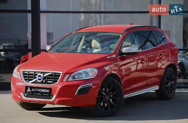 Внедорожник / Кроссовер Volvo XC60 2010 в Харькове