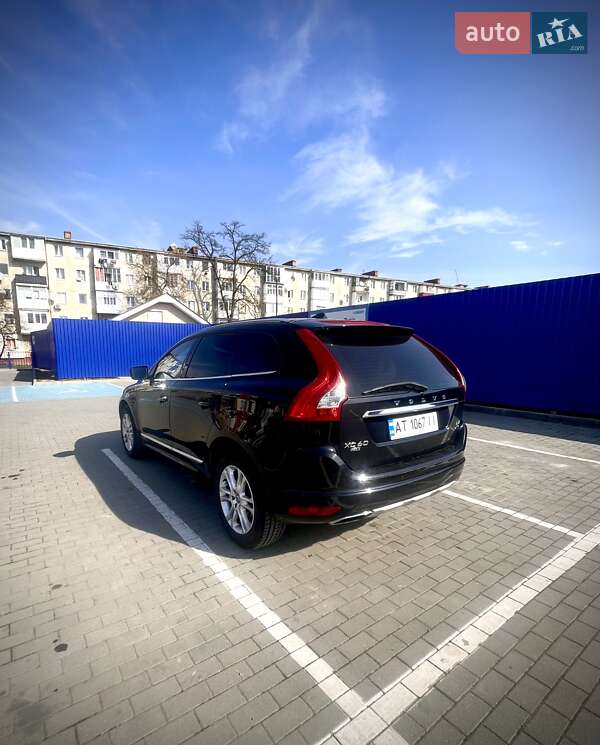 Внедорожник / Кроссовер Volvo XC60 2014 в Ивано-Франковске фото 11 Внедорожник / Кроссовер Volvo XC60 2014 в Ивано-Франковске