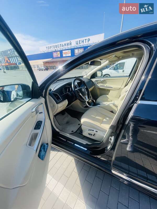 Внедорожник / Кроссовер Volvo XC60 2014 в Ивано-Франковске фото 14 Внедорожник / Кроссовер Volvo XC60 2014 в Ивано-Франковске