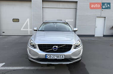 Внедорожник / Кроссовер Volvo XC60 2017 в 