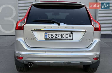 Внедорожник / Кроссовер Volvo XC60 2017 в 