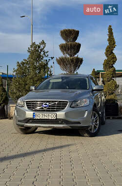 Volvo XC60 2013