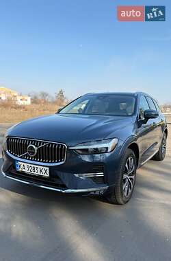 Внедорожник / Кроссовер Volvo XC60 2023 в Киеве