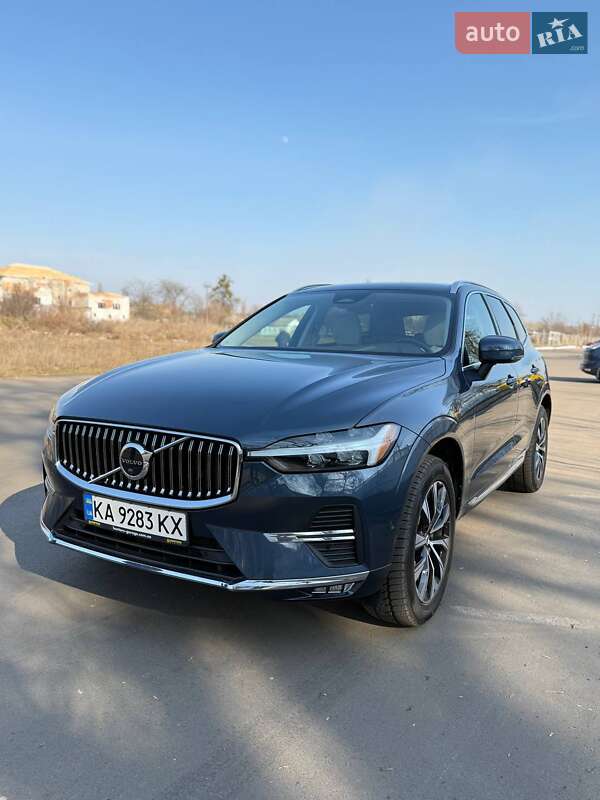 Volvo XC60 2023