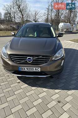 Volvo XC60 2014