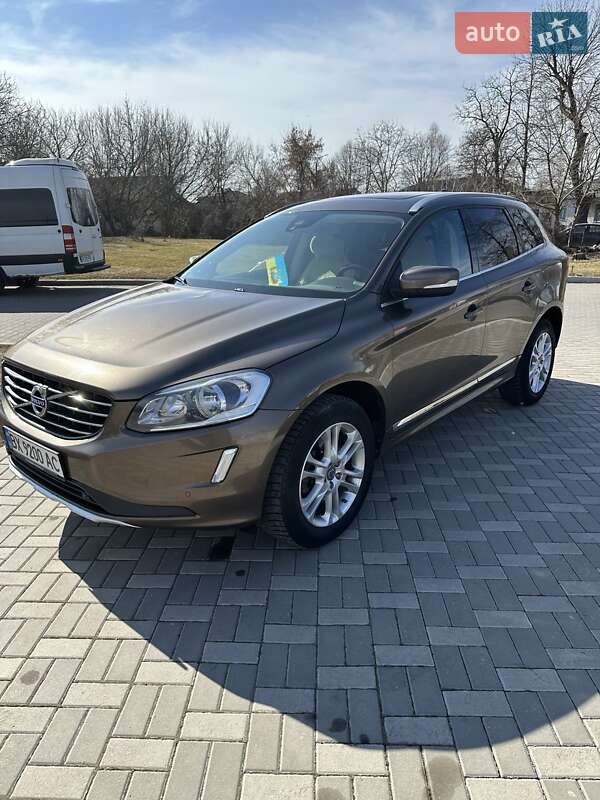Внедорожник / Кроссовер Volvo XC60 2014 в Староконстантинове фото 3 Внедорожник / Кроссовер Volvo XC60 2014 в Староконстантинове
