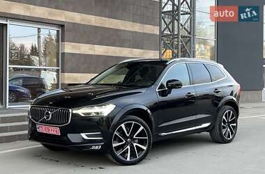 Внедорожник / Кроссовер Volvo XC60 2019 в Тернополе