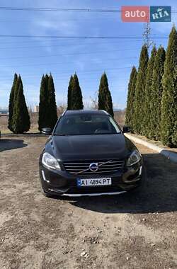 Позашляховик / Кросовер Volvo XC60 2017 в Броварах