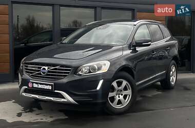 Volvo XC60 2016