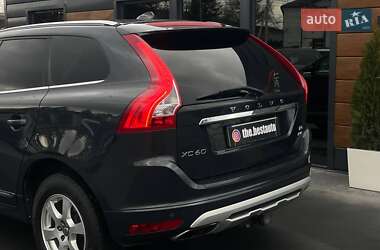 Позашляховик / Кросовер Volvo XC60 2016 в Рівному