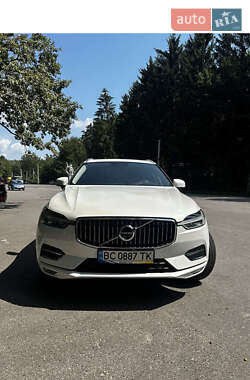 Внедорожник / Кроссовер Volvo XC60 2019 в Киеве