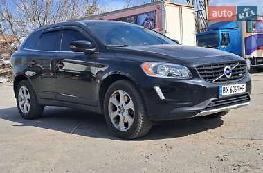 Внедорожник / Кроссовер Volvo XC60 2012 в Хмельницком