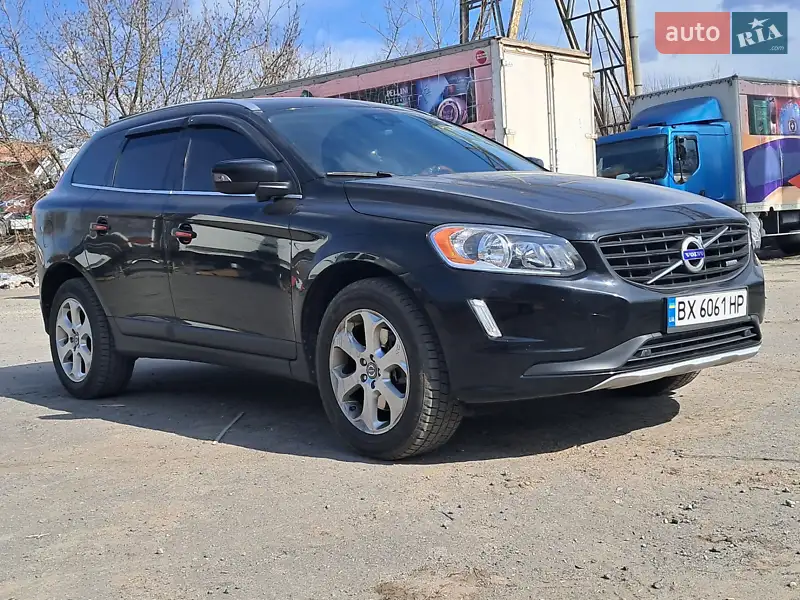 Volvo XC60 2012