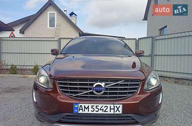 Позашляховик / Кросовер Volvo XC60 2013 в Житомирі