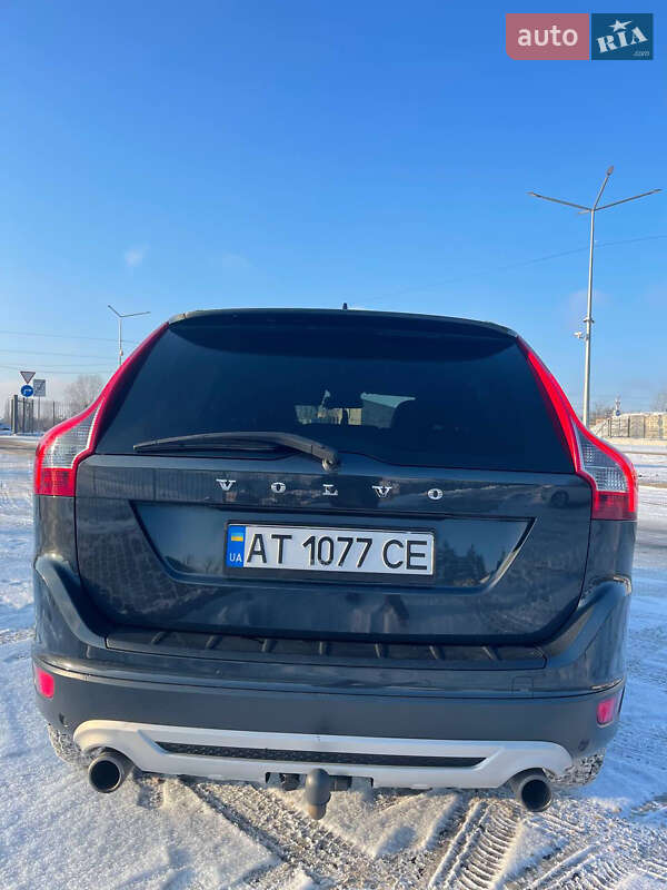 Внедорожник / Кроссовер Volvo XC60 2011 в Киеве фото 2 Внедорожник / Кроссовер Volvo XC60 2011 в Киеве