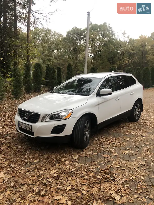 Volvo XC60 2011