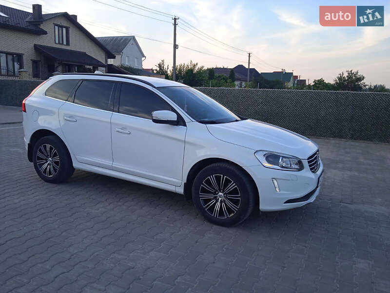 Volvo XC60 2014