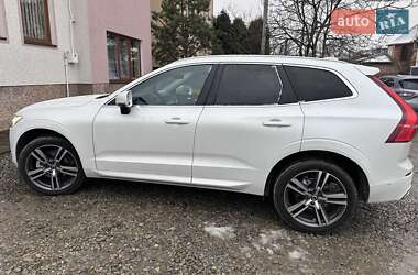 Позашляховик / Кросовер Volvo XC60 2019 в Івано-Франківську