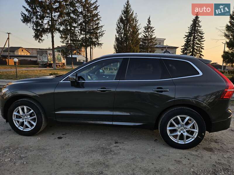 Внедорожник / Кроссовер Volvo XC60 2018 в Бучаче