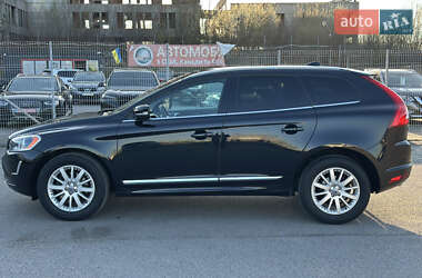 Внедорожник / Кроссовер Volvo XC60 2014 в 