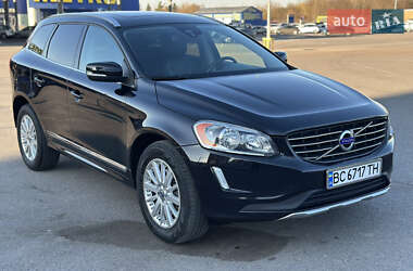 Внедорожник / Кроссовер Volvo XC60 2014 в 