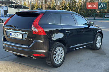 Внедорожник / Кроссовер Volvo XC60 2014 в 