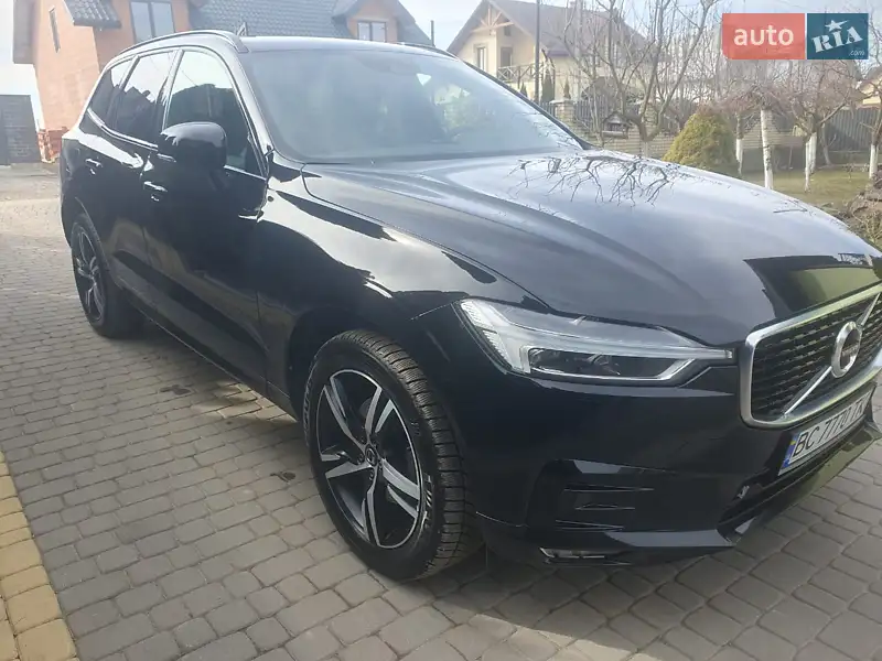 Volvo XC60