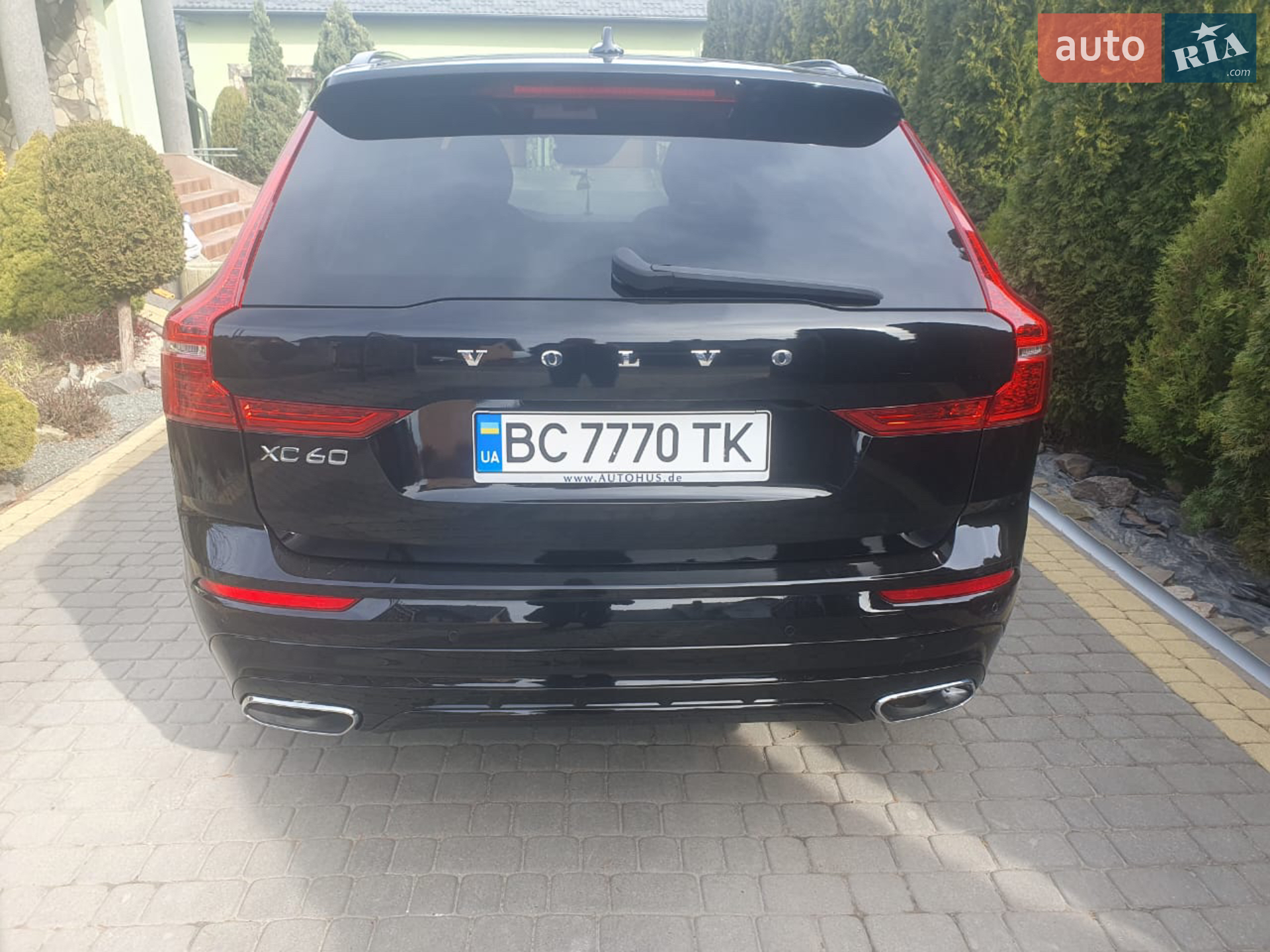 2019 Volvo XC60 - мініатюра 3