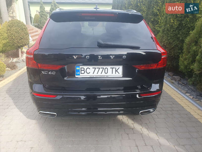 Внедорожник / Кроссовер Volvo XC60 2019 в Городке фото 3 Внедорожник / Кроссовер Volvo XC60 2019 в Городке