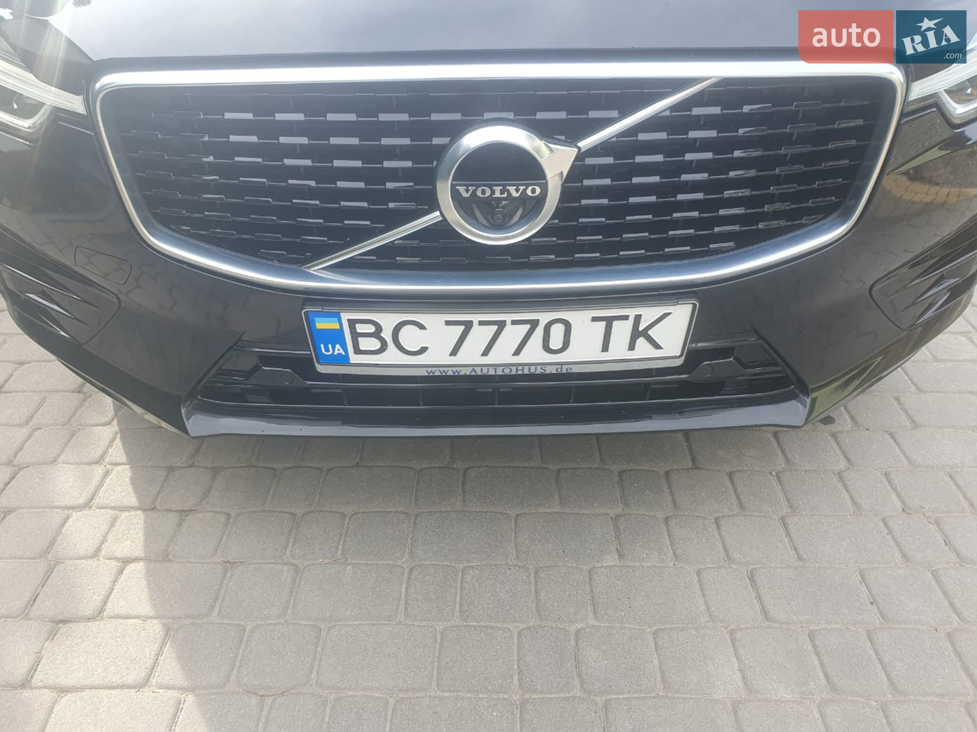 2019 Volvo XC60 - мініатюра 6