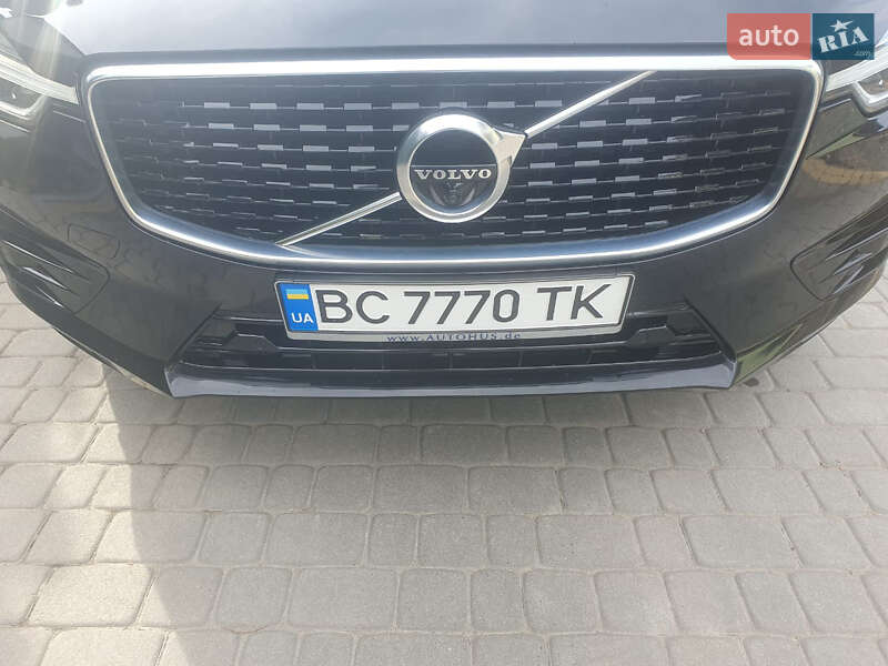 Внедорожник / Кроссовер Volvo XC60 2019 в Городке фото 6 Внедорожник / Кроссовер Volvo XC60 2019 в Городке