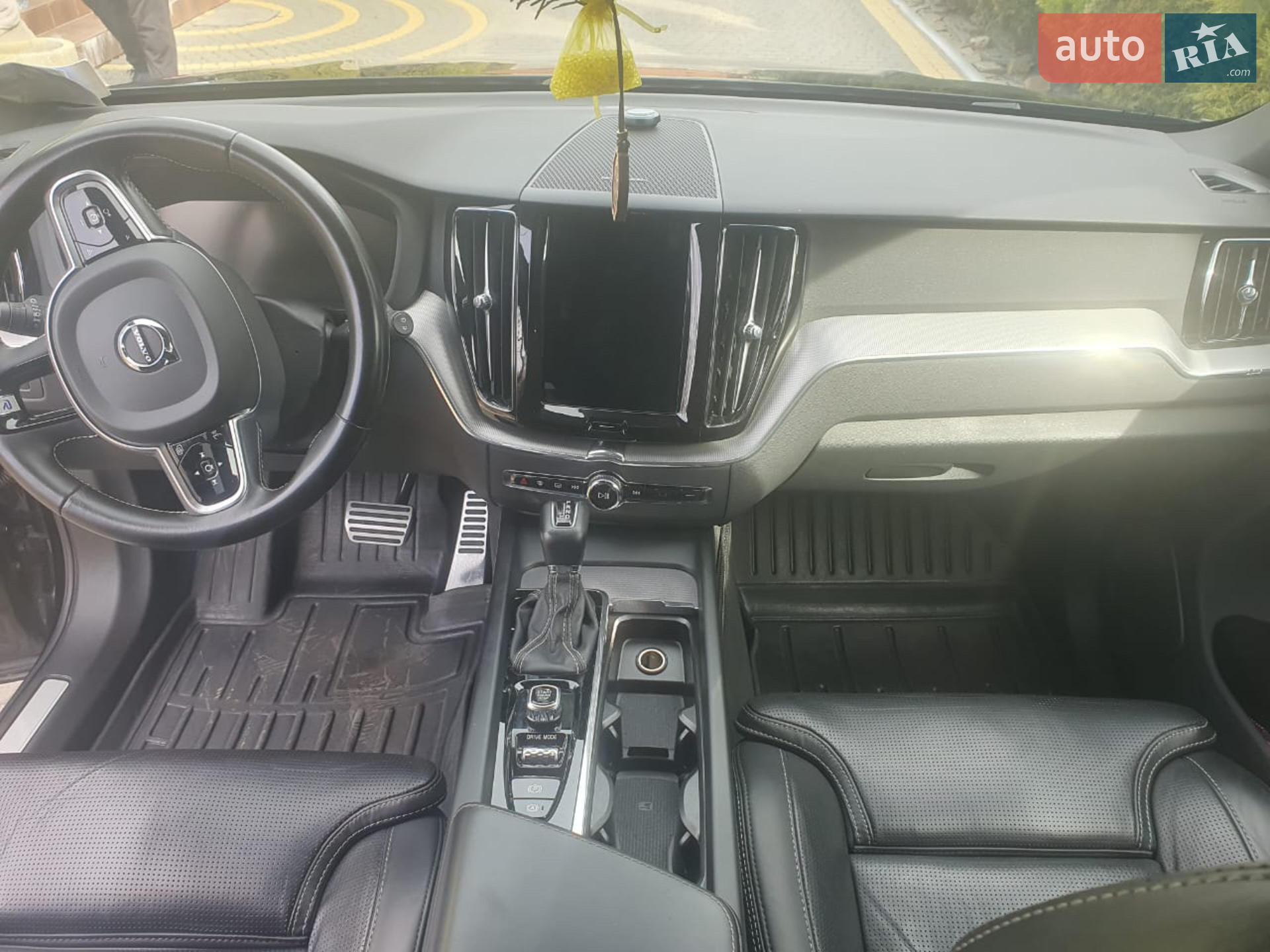 2019 Volvo XC60 - мініатюра 11