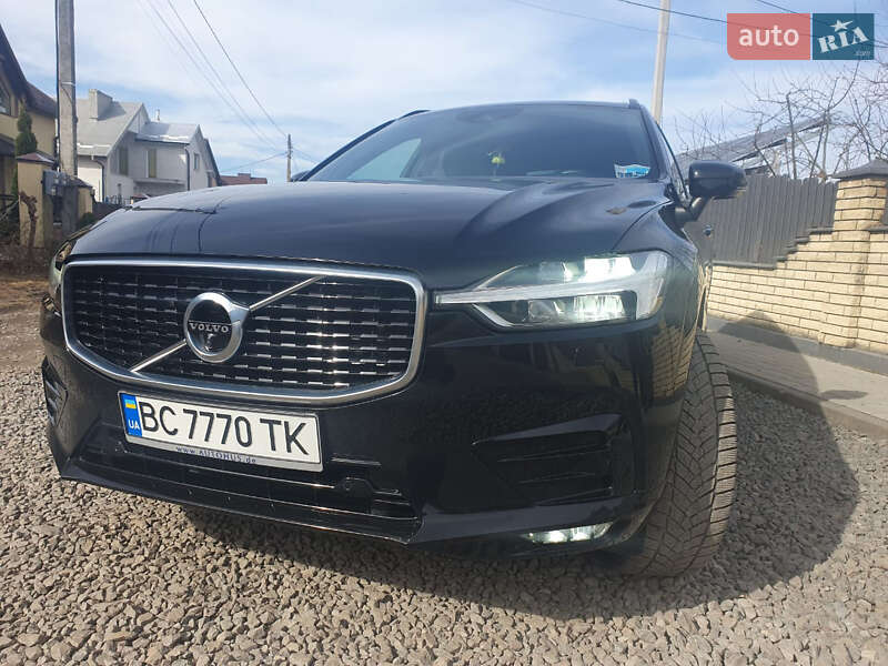 Внедорожник / Кроссовер Volvo XC60 2019 в Городке фото 16 Внедорожник / Кроссовер Volvo XC60 2019 в Городке