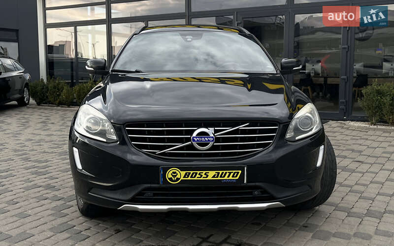 Внедорожник / Кроссовер Volvo XC60 2014 в Мукачево