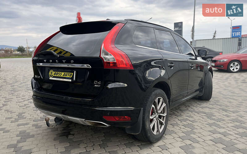 Внедорожник / Кроссовер Volvo XC60 2014 в Мукачево