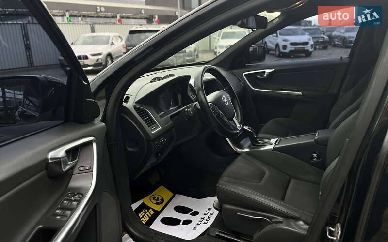 Внедорожник / Кроссовер Volvo XC60 2014 в Мукачево