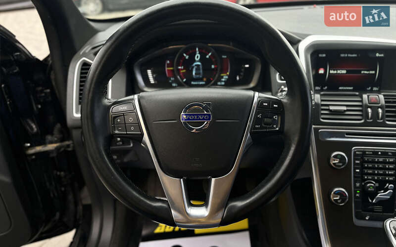 Внедорожник / Кроссовер Volvo XC60 2014 в Мукачево
