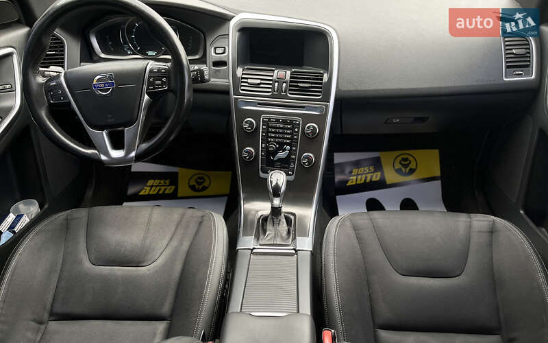Внедорожник / Кроссовер Volvo XC60 2014 в Мукачево