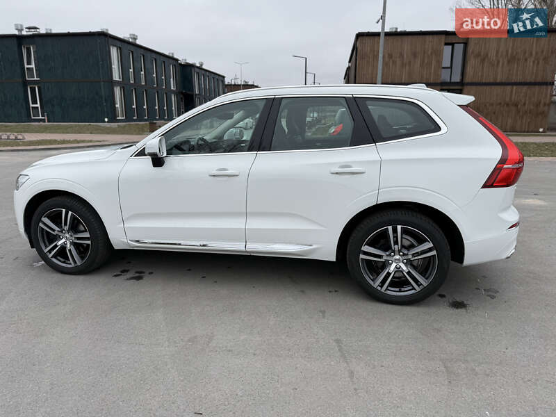 Внедорожник / Кроссовер Volvo XC60 2018 в Киеве фото 4 Внедорожник / Кроссовер Volvo XC60 2018 в Киеве