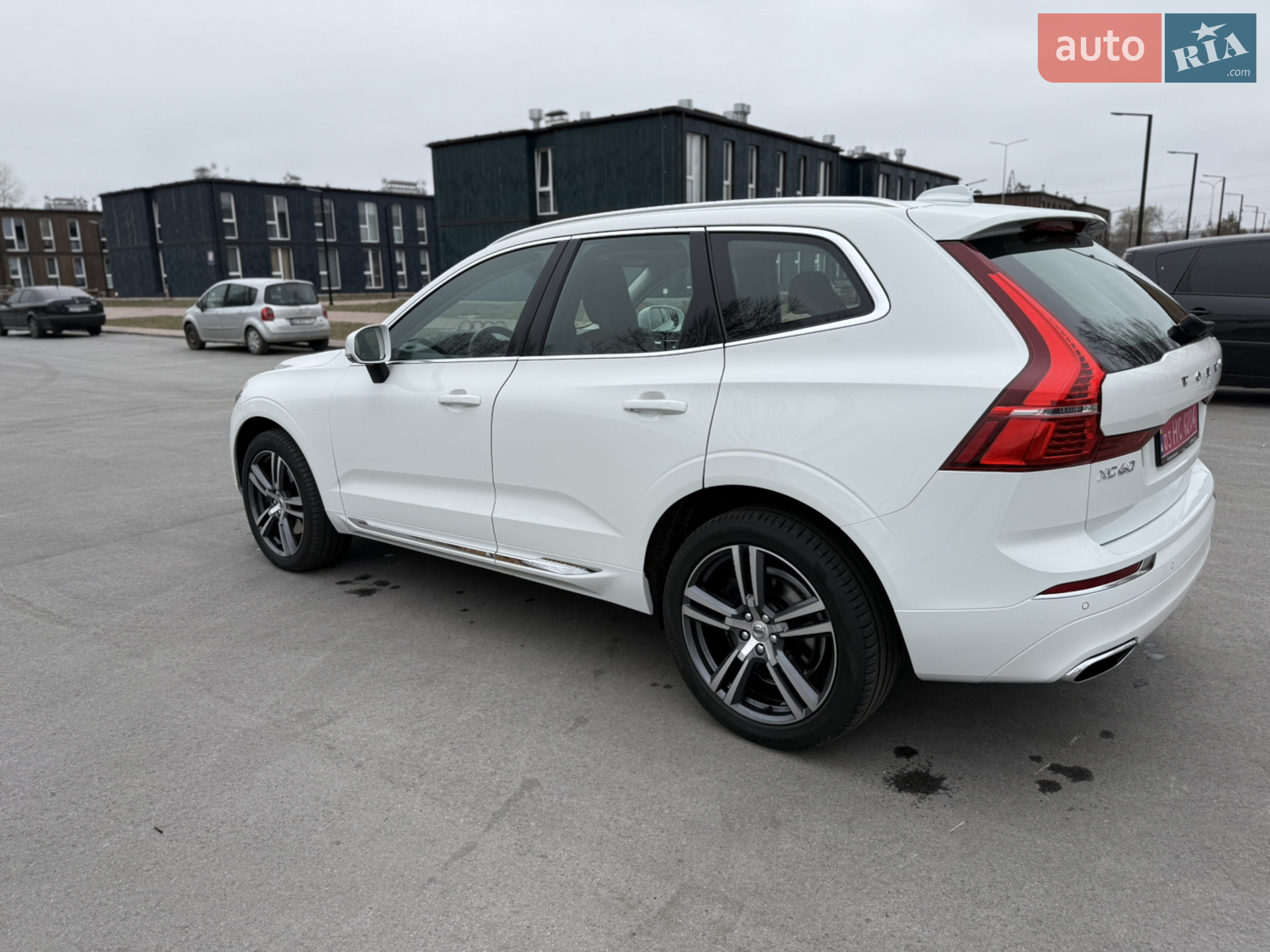 2018 Volvo XC60 - мініатюра 5