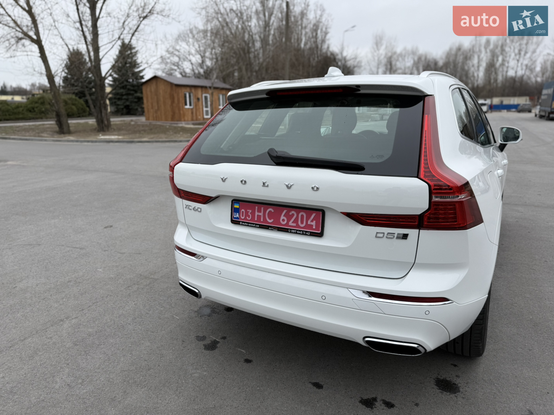 2018 Volvo XC60 - мініатюра 9