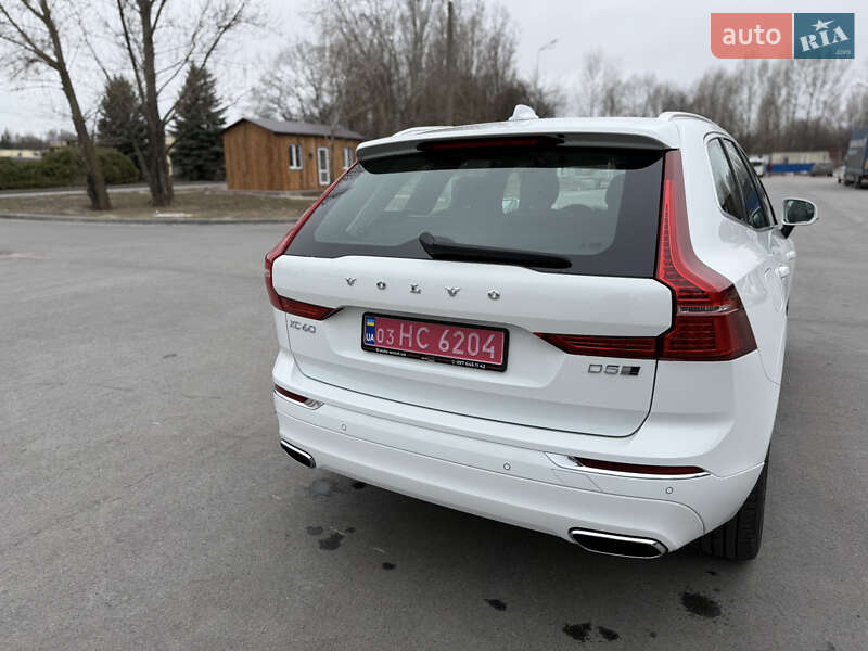 Внедорожник / Кроссовер Volvo XC60 2018 в Киеве фото 9 Внедорожник / Кроссовер Volvo XC60 2018 в Киеве