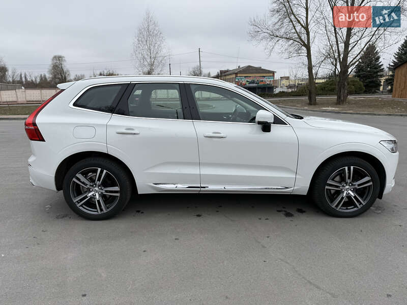 Внедорожник / Кроссовер Volvo XC60 2018 в Киеве фото 12 Внедорожник / Кроссовер Volvo XC60 2018 в Киеве