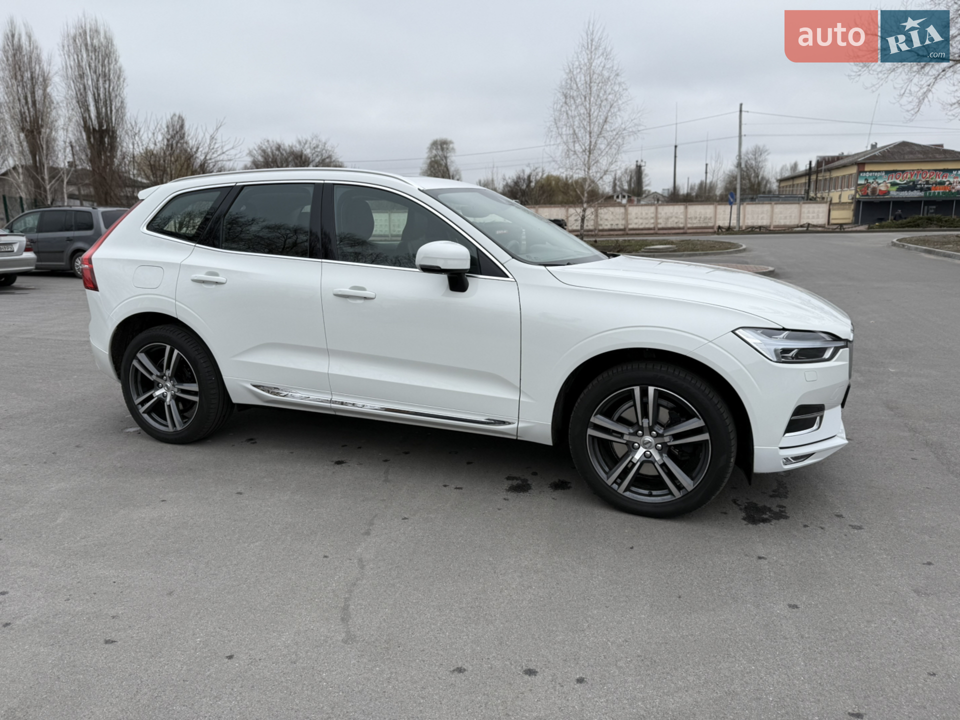 2018 Volvo XC60 - мініатюра 13