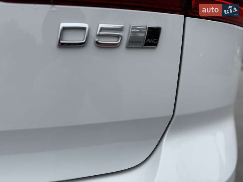 Внедорожник / Кроссовер Volvo XC60 2018 в Киеве фото 27 Внедорожник / Кроссовер Volvo XC60 2018 в Киеве