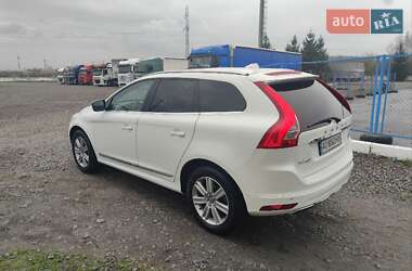 Volvo XC60 2016